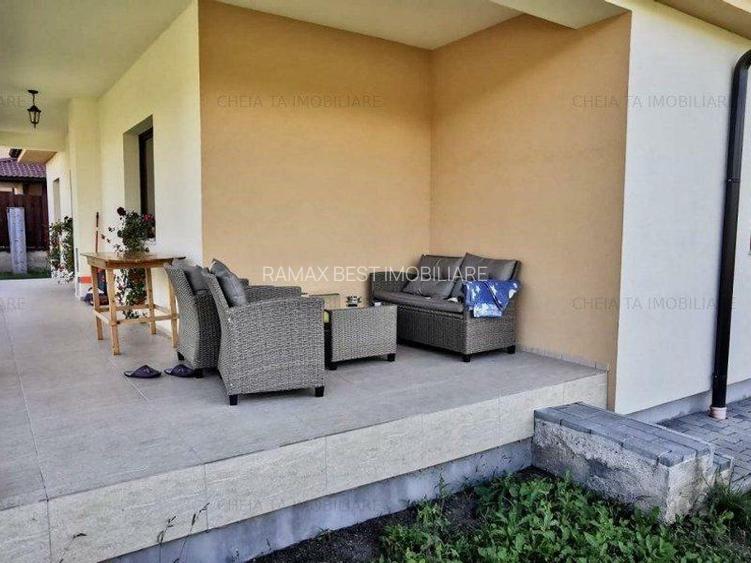 Casa 3 camere de inchiriat in Manastur 1200 E - 12