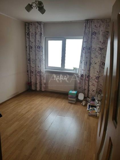 Apartament 3 camere decomandat, zona BRD Cluj-Napoca. Semicentral. - 6