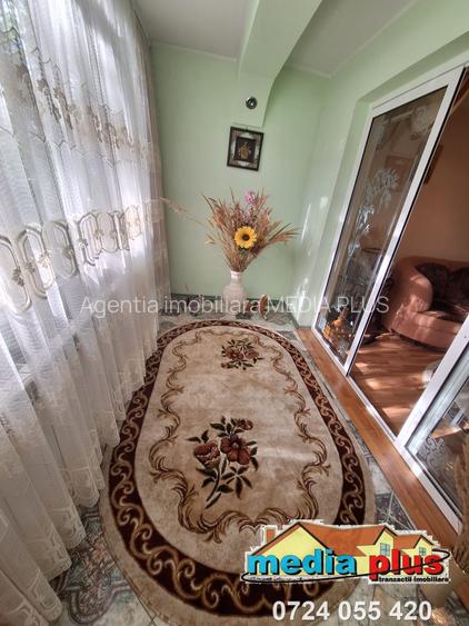 Apartament 3 camere decomandat, etaj 2, Micro 13 – 95.000 euro  Agentia Imobilia - 5