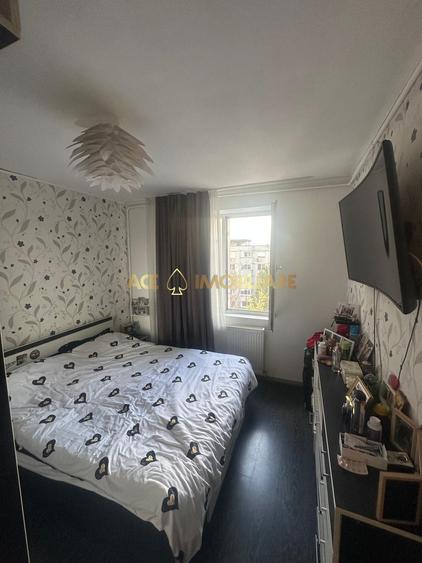 4 Camere de vanzare | Crangasi | Metrou | 85mp | 2 balcoane| Porumbacu