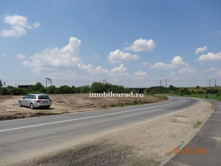 Inchiriem langa noul Liceu Baptist, str. principala 3.500mp, front cca. 80ml