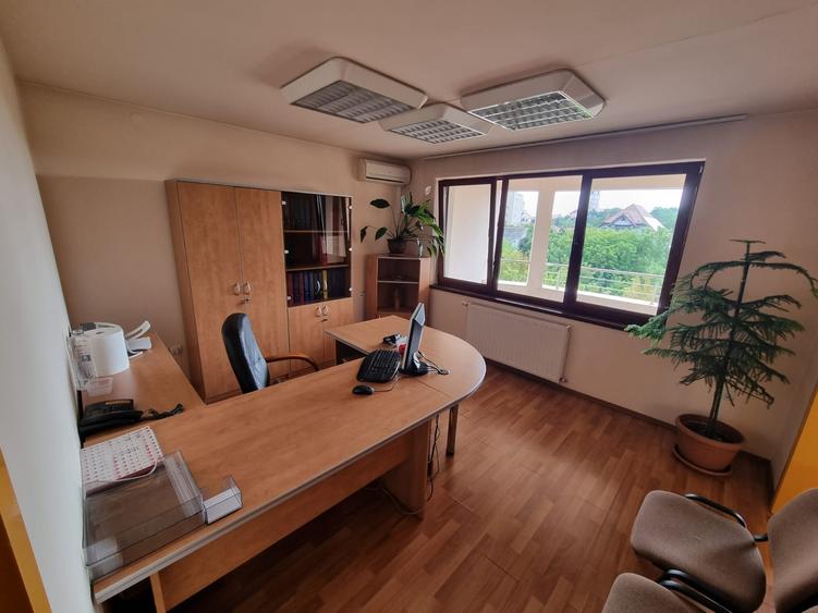 Spațiu de birouri | 254 mp utili | Mobilat și utilat | Zona Cetate