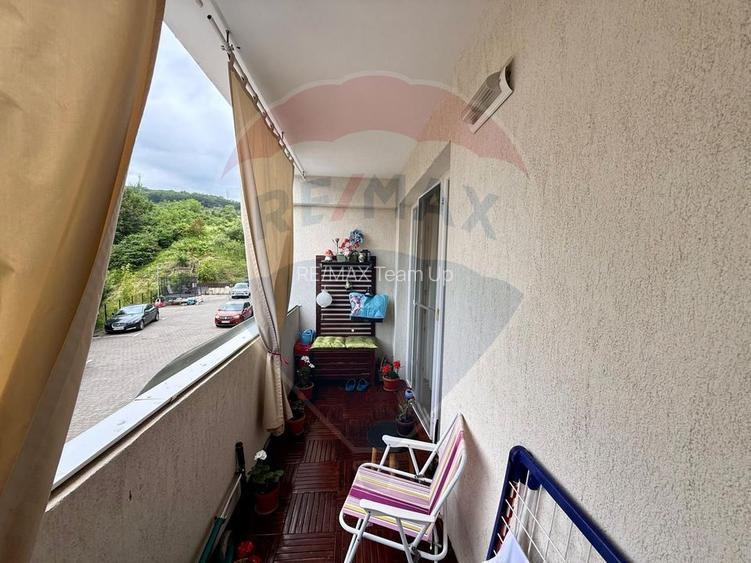 Apartament cu 2 camere de vânzare pe strada Edgar Quinet - Mănăștur - 15