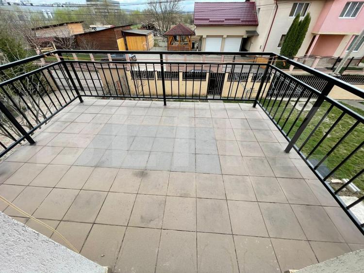 Casa individuala, 180 mp utili, 600 mp curte, parcare, zona Traian Vuia