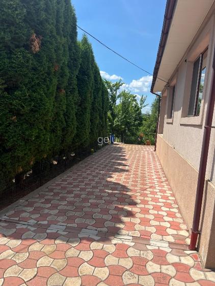 Casa + 800/m2 teren , intravilan Iași  - 4