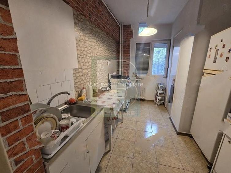 Apartament 3 Camere,Iancului,Metrou,bl.1977,reabilitat,et.2/10,DECOMANDAT,Liber - 4