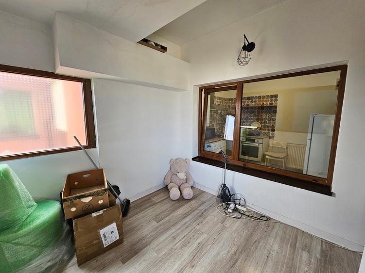 Garsoniera Straulesti cu Centrala Proprie l Libera 01 Octombrie
