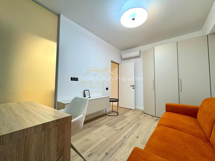 Apartament LUX*3 Camere*Prima închiriere* Parcare inlcusa// Aviatiei - Herastrau