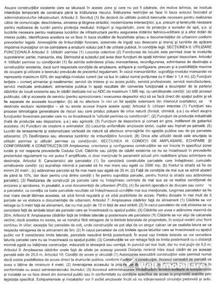 0% Comision - 5.800 mp pentru Dezvoltare Rezidentiala in Jucu