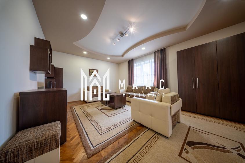Duplex 3 camere de vânzare | Sub Arini, Sibiu | curte