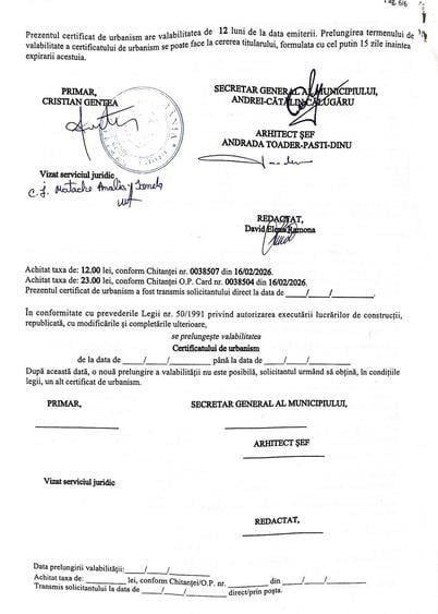 Teren intravilan S=362 mp, Craiovei, Pitesti - idealimob.ro