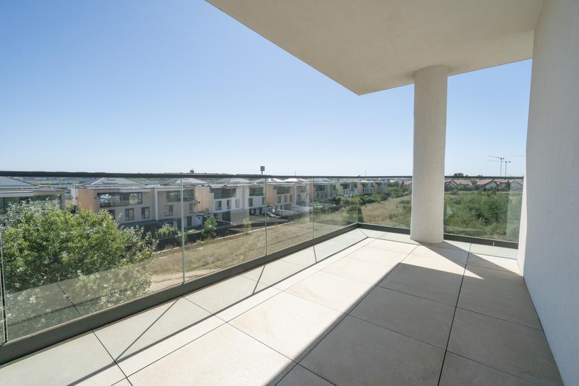 Apartamente 2 - 3 camere, bloc boutique, Pipera A0, de la 129.900 EUR + TVA