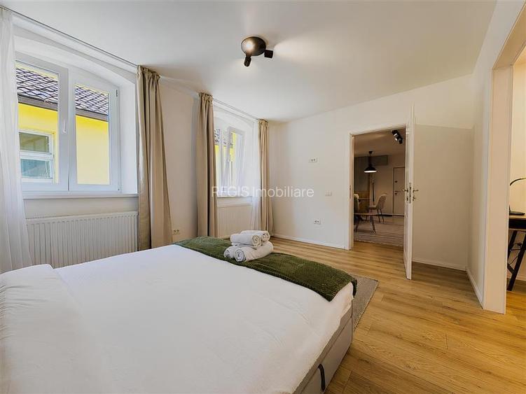 Apartament modern cu 2 camere ultracentral pe str Republicii - 6