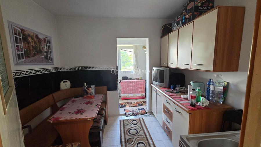 Navodari-Centru, apartament 2 camere, etaj 1/4,centrala gaz, 55000 euro - 8