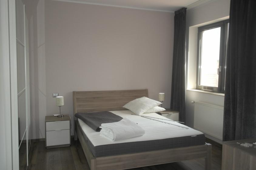 Ultracentral, 2camere de lux, termen lung cu decontare