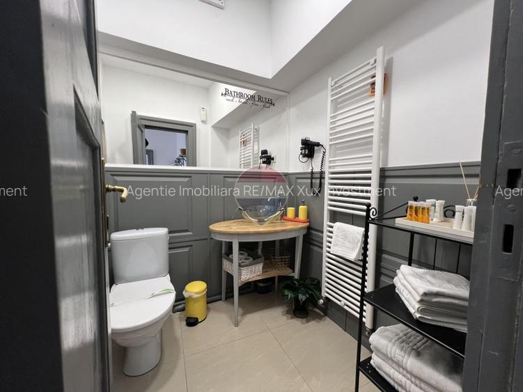 AFACERE LA CHEIE | Apartament 2 Camere în Centrul Istoric Sibiu - 4