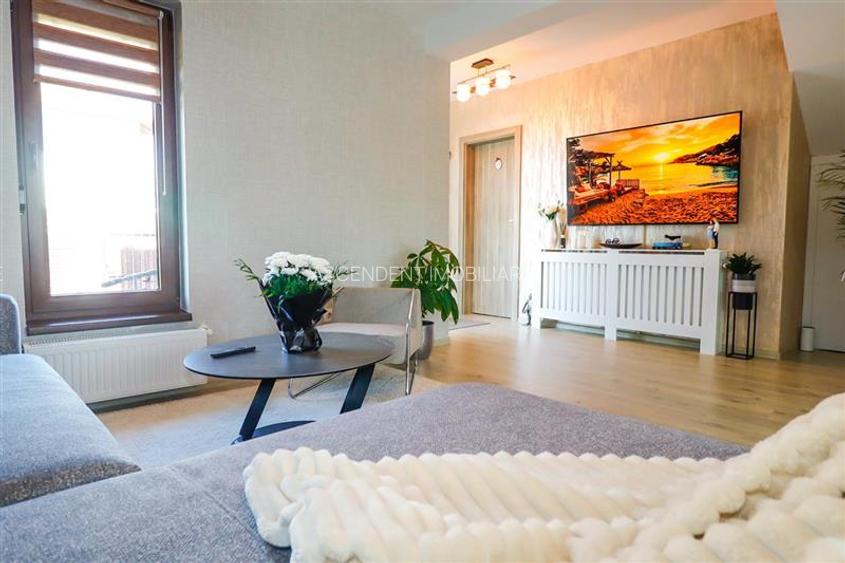 Casa Premium, A, smart Home, design spectaculos, gata de mutat, Ghimbav, Florilo - 43