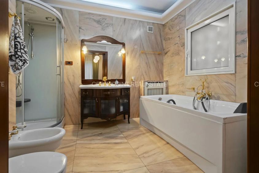 Proprietate rara pe Bulevardul Aviatorilor. Vila premium in exclusivitate - 16