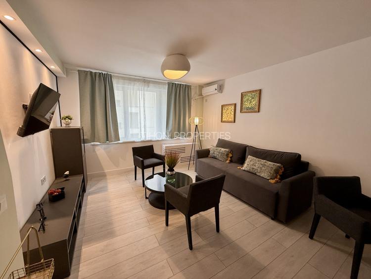 2 Camere | Calea Victoriei - Ateneu | Disponibil 1 August - 4