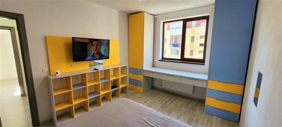 Apartament 3 camere,modern,parcare,cartier Ciresica,Sibiu