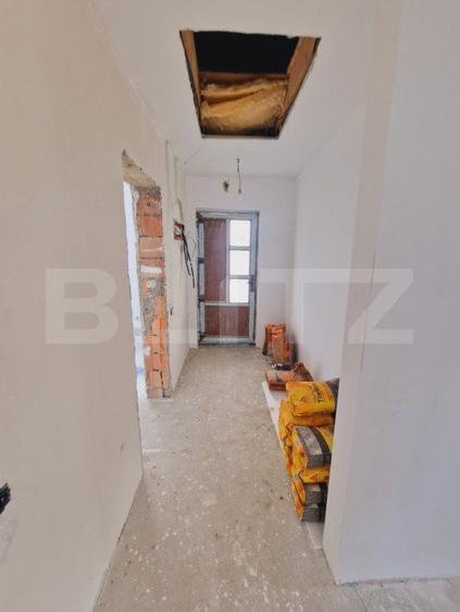 Casa parter, 4 camere, 91mp utili, Stupini