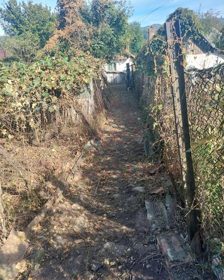CASĂ DE VÂNZARE 2 CAMERE\ ZĂVOI\ JUD. CARAȘ-SEVERIN
