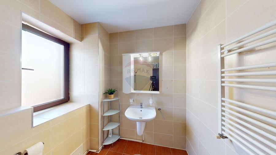Apartament 3 camere | Tâmpa Gardens | 107 mp + 120 mp terasă | Etaj 9