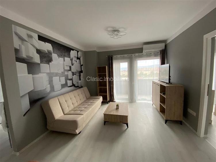 Inchiriere apartament 3 camere modern bloc nou in Marasti- zona Kaufland Fabrici - 2