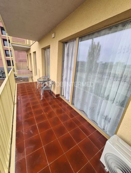 2 camere Bucurestii Noi - complex Marmura *parcare SUBTERANA* - 8