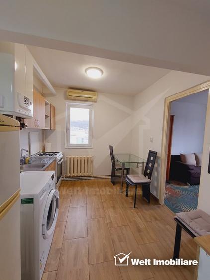 Apartament 2 camere decomandate, Dambul Rotund
