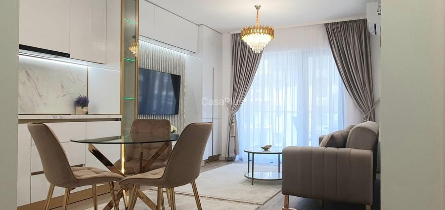 Apartament 3 camere COPOU impecabil , bloc nou - 3