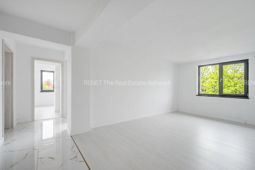 Apartament cu 2 camere - Pod ce poate fi transformat in birou - Bucureștii Noi- - 8