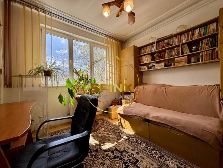 3 Camere decomandat | Metrou Constantin Brancoveanu