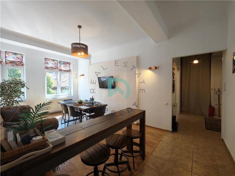 Apartament de vanzare Centru Vechi Brasov