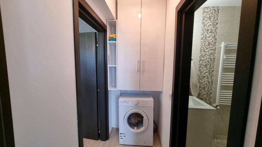 2 camere, de vanzare apartament nou open space in zona Bucium, Cod 162253
