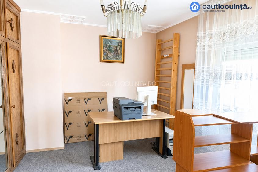 Casă cu teren | Fundeni | Centrală | Curte | Anexă - 11