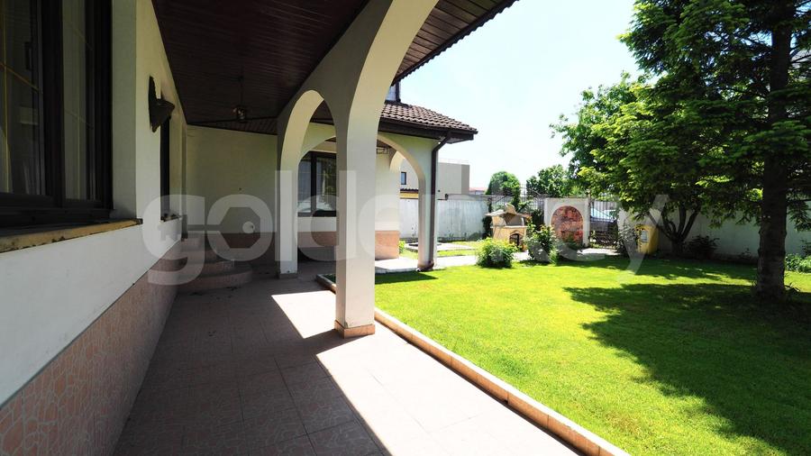 Vila spatioasa cu 6 camere | 500mp teren
