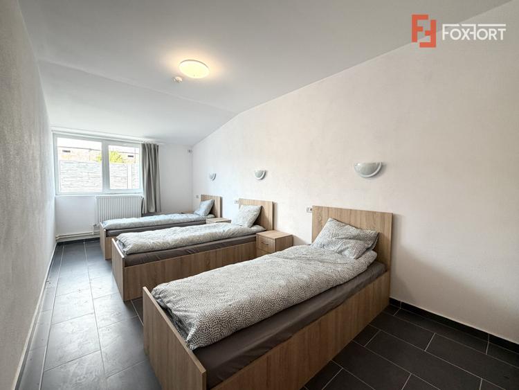 OPORTUNITATE INVESTITIE - 21 camere - Capacitate 93 de persoane - Dumbravita