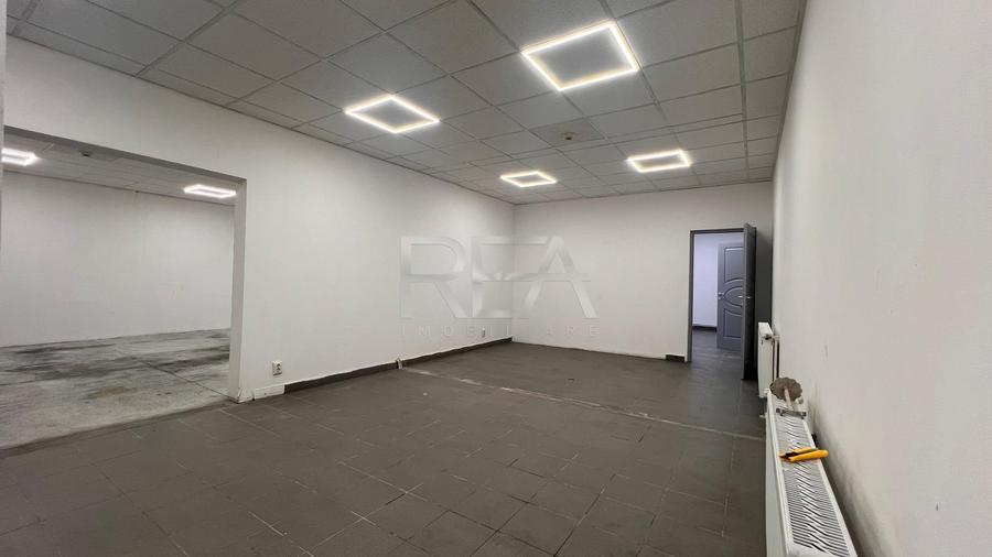 HALĂ INDUSTRIALĂ CU BIROURI | ZONA PALLADY DEPOZITARE/PRODUCTIE