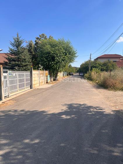 Teren Drumul Muntele Gaina, acces din strada asfaltata - 2