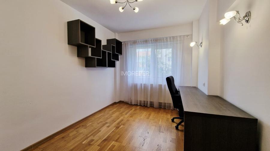 Apartament 3 camere Timpuri Noi-Sincai, etaj 2, decomandat, 2 bai, liber - 8