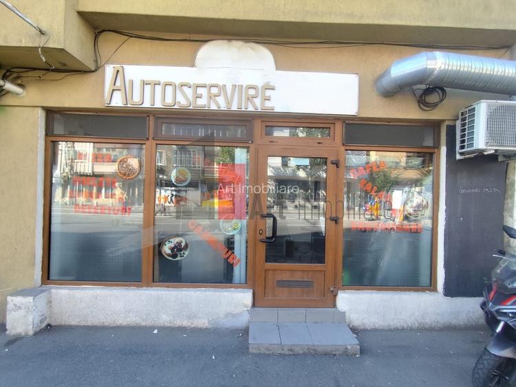 Spatiu comercial de inchiriat (Horeca) in zona Cotroceni - 6