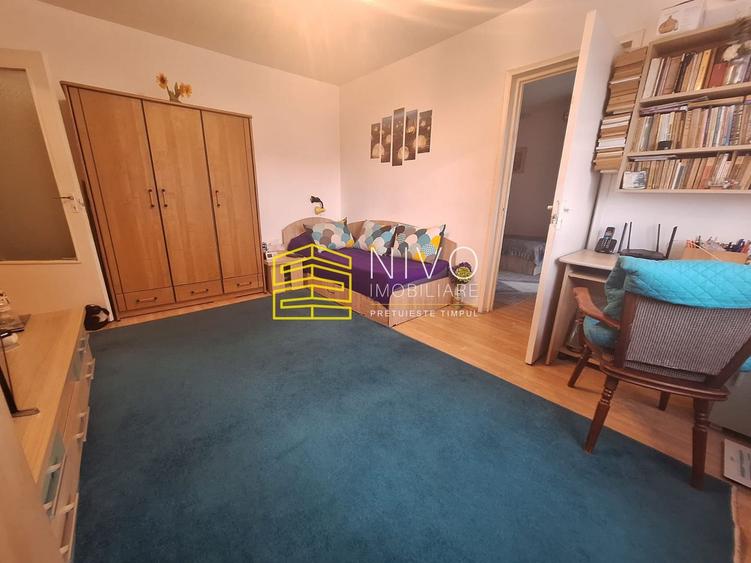 Apartament 2 camere – Tg. Mureș – Tudor – Zona Dacia