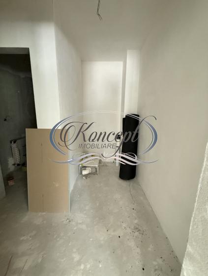 Spatiu comecial cu terasa in Borhanci