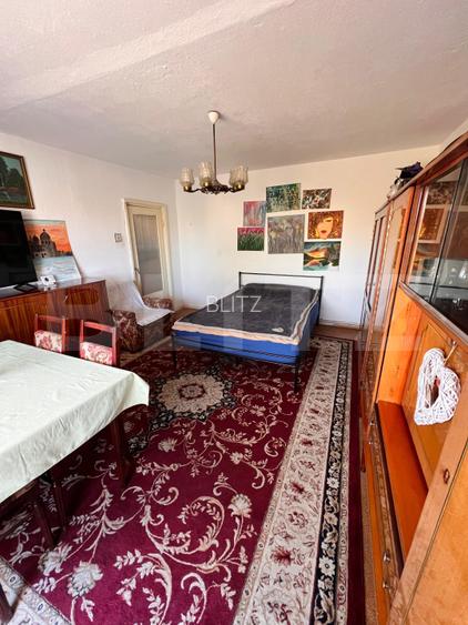 Apartament 3 camere, 66 mp, garaj, 2 balcoane, zona Garii,Dâmbul Rotund - 6