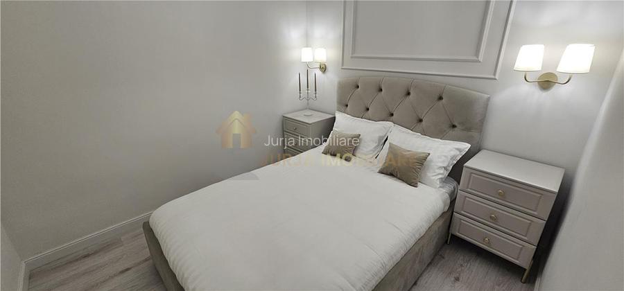 APARTAMENT 2 CAMERE  ULTRAFINISAT  ZONA STRAZII DUNARII - 3