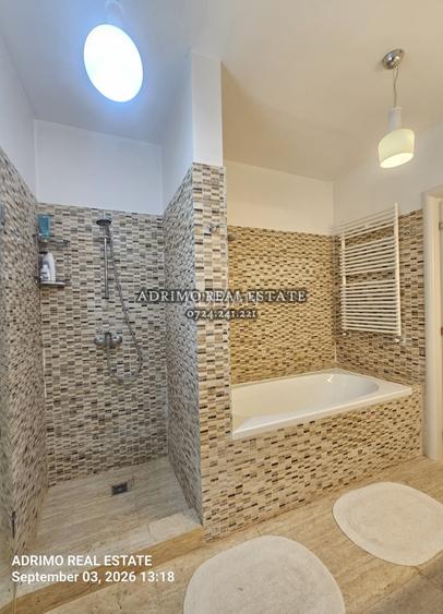 Vila UNICAT 5 camere cu Garaj si Sauna pe Malul Lacului - Campus - 3700eur + TVA - 27