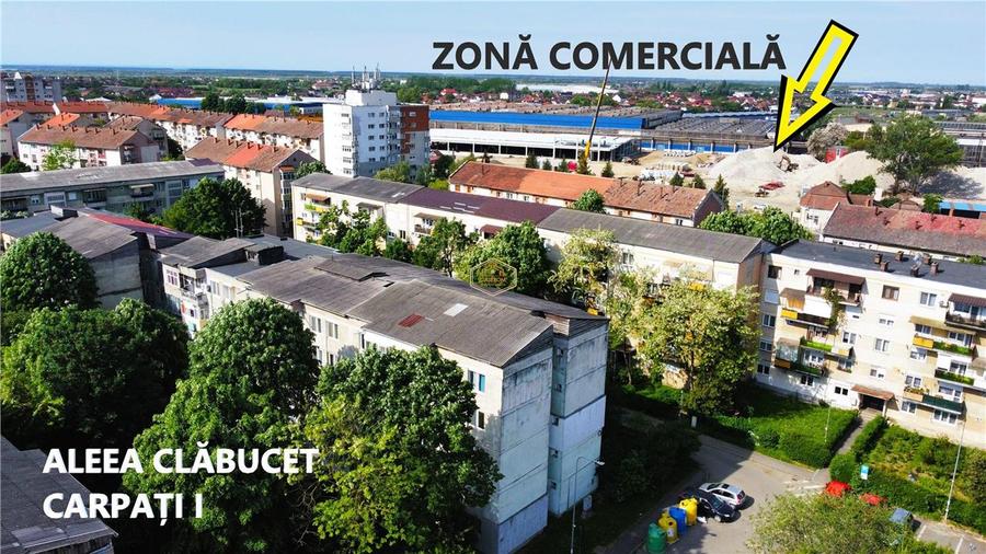 VIDEO | Etaj 2 - Apartament cu 2 camere, complet echipat | Carpati I