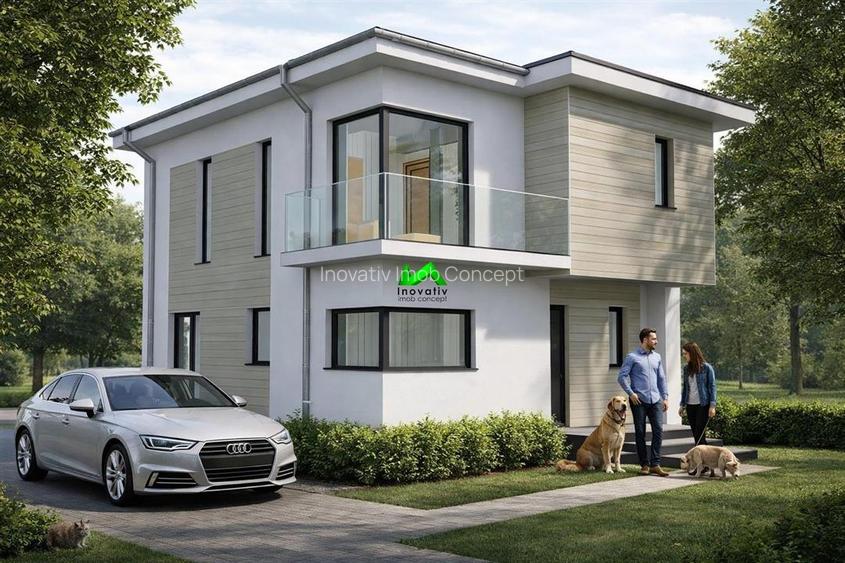 CASA INDIVIDUALA DE VANZARE | SIBIU CALEA CISNADIEI LIDL - 2