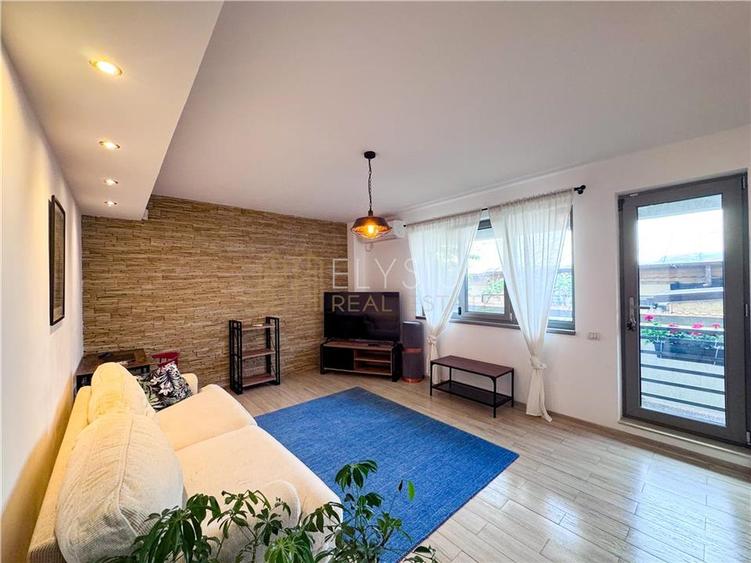 Apartament 3 camere de inchiriat Floreasca